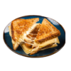 Classic Grilled Cheese Sandwich Combo - Sandwich, Fries & Drink -  <b>$8.99</b>