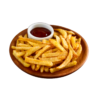 Fries (6oz.)